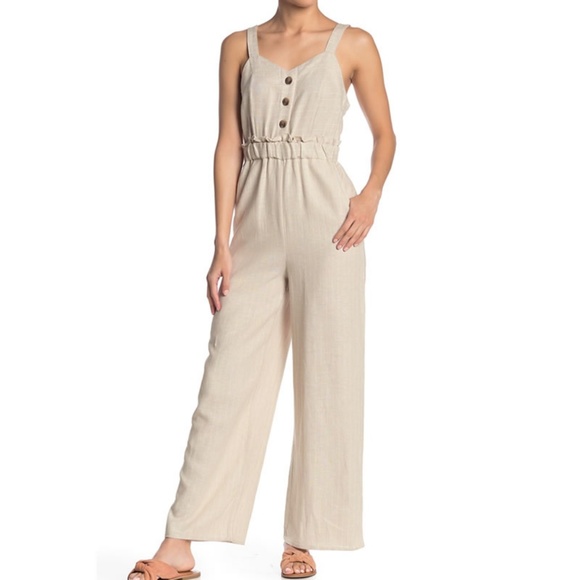 Romeo & Juliet Couture | Pants & Jumpsuits | Romeo Juliet Couture Linen ...